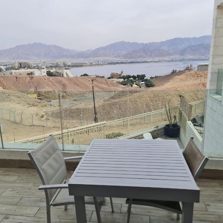 Villa The White Lotus Eilat Exterior foto