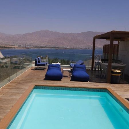 Villa The White Lotus Eilat Exterior foto