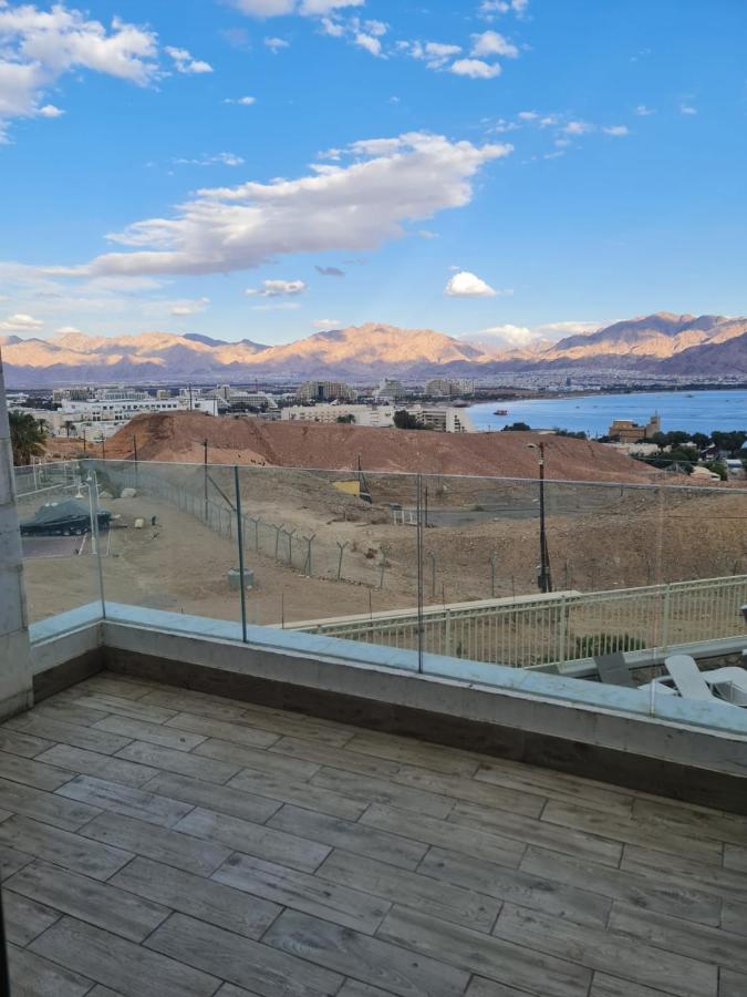 Villa The White Lotus Eilat Exterior foto