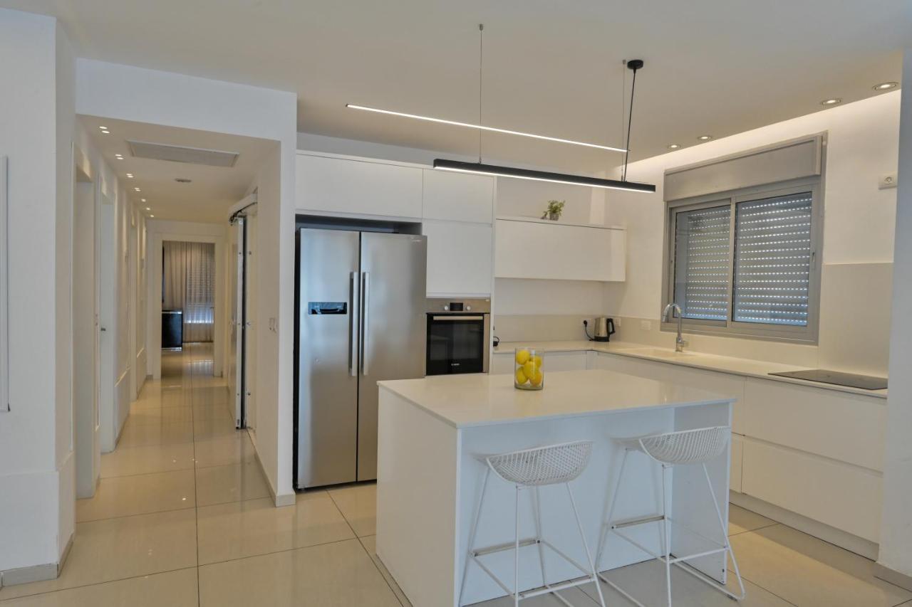 Villa The White Lotus Eilat Exterior foto