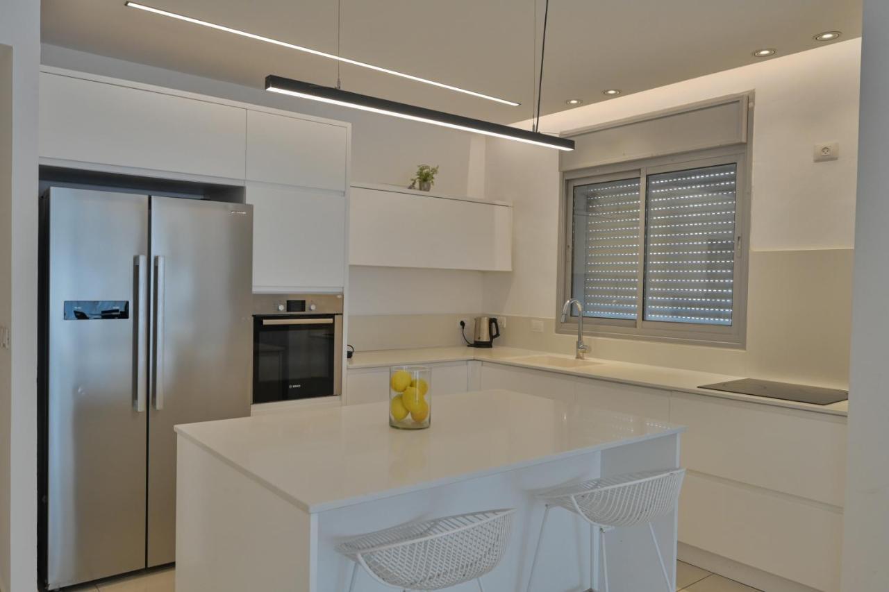 Villa The White Lotus Eilat Exterior foto