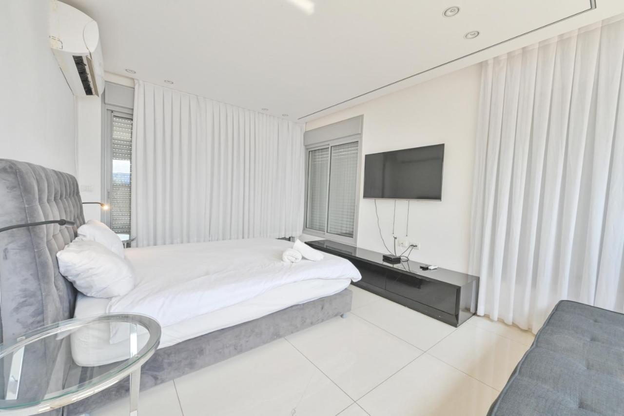 Villa The White Lotus Eilat Exterior foto
