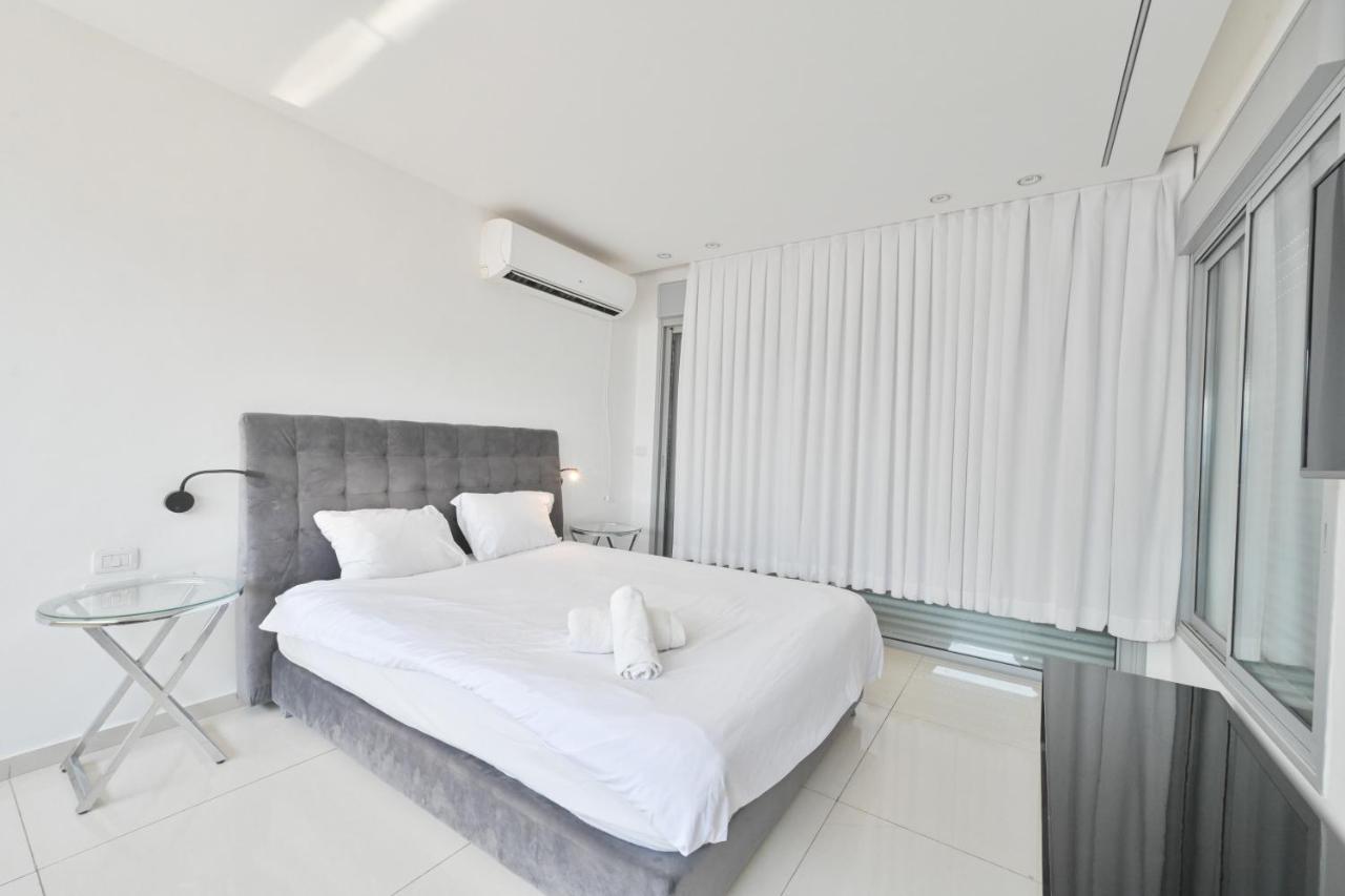 Villa The White Lotus Eilat Exterior foto