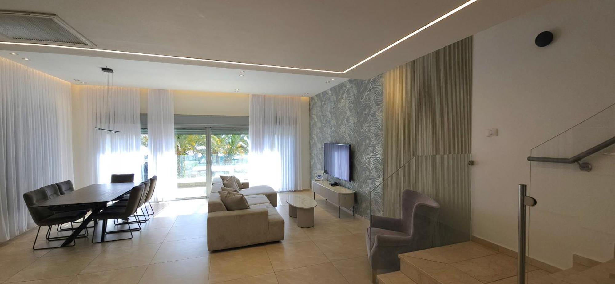Villa The White Lotus Eilat Exterior foto